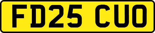 FD25CUO