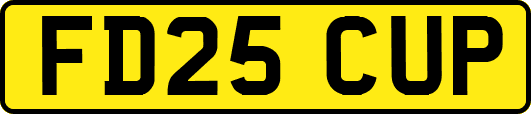 FD25CUP