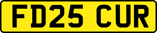 FD25CUR