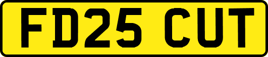 FD25CUT