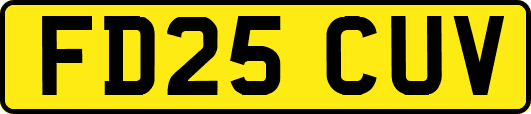 FD25CUV