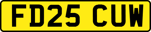 FD25CUW