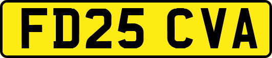 FD25CVA