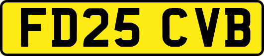 FD25CVB