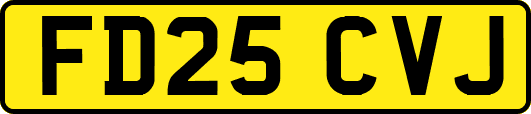 FD25CVJ