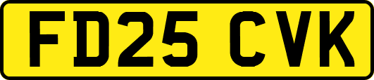 FD25CVK