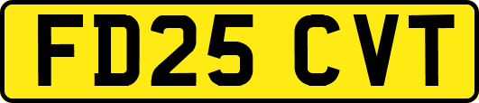 FD25CVT