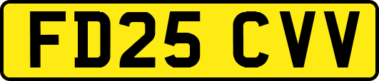 FD25CVV