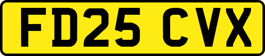 FD25CVX