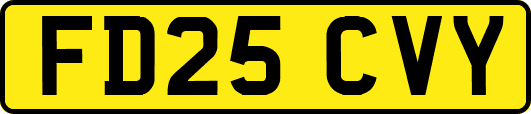 FD25CVY