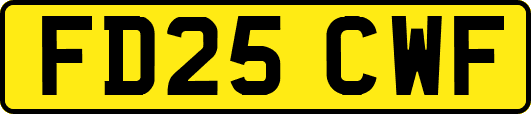 FD25CWF