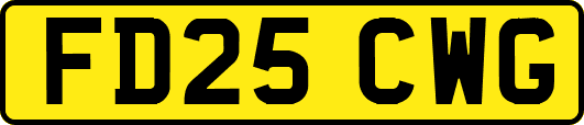 FD25CWG