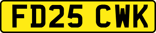 FD25CWK