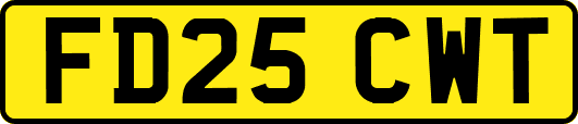 FD25CWT