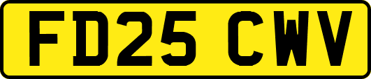 FD25CWV