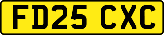 FD25CXC