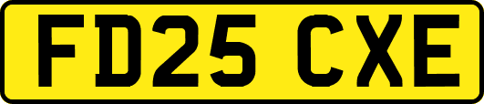 FD25CXE