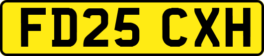 FD25CXH