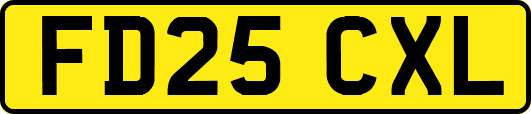 FD25CXL