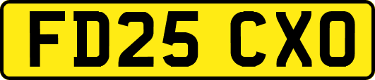 FD25CXO