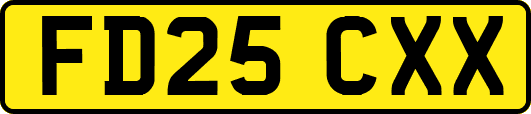 FD25CXX