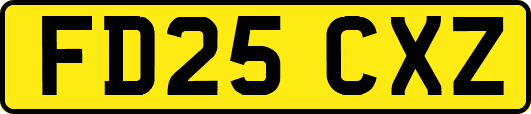 FD25CXZ