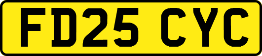 FD25CYC