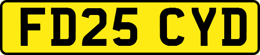 FD25CYD