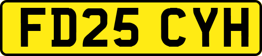 FD25CYH