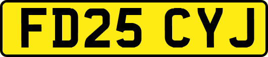 FD25CYJ