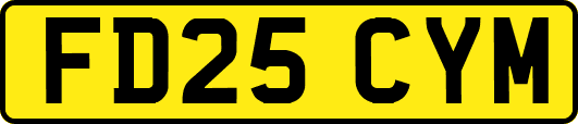 FD25CYM