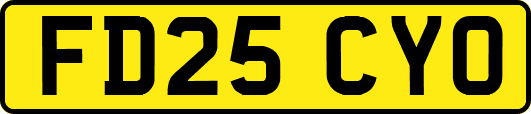 FD25CYO