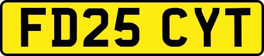 FD25CYT