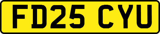 FD25CYU