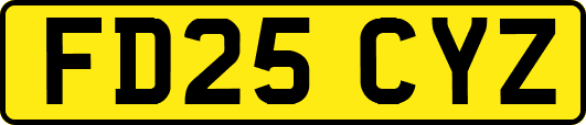 FD25CYZ