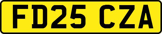 FD25CZA