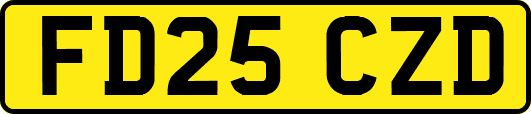 FD25CZD