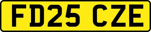 FD25CZE