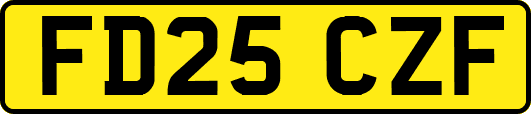 FD25CZF