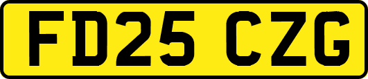 FD25CZG