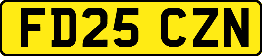 FD25CZN