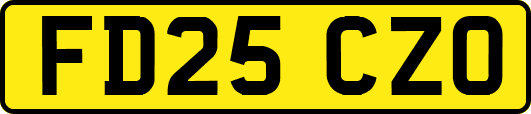 FD25CZO