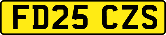 FD25CZS