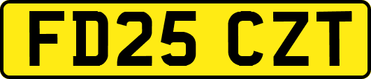 FD25CZT