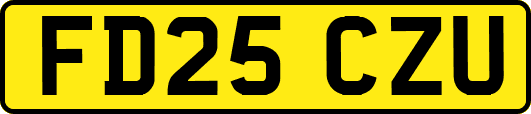 FD25CZU