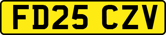 FD25CZV