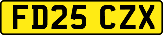 FD25CZX