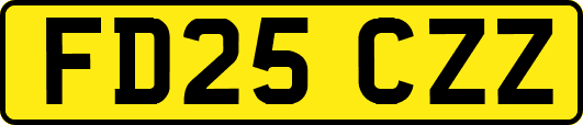FD25CZZ