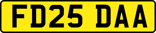 FD25DAA