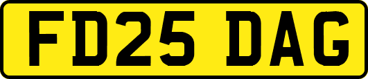 FD25DAG